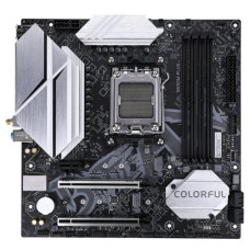 Colorful BATTLE-AX B650M-PLUS WIFI V15 AMD B650 4 DDR5 Motherboard